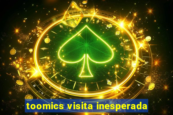 toomics visita inesperada